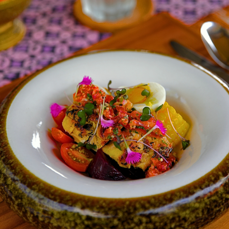 Ayung Chicken Salad