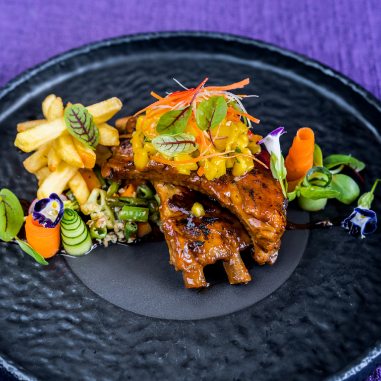 BBQ Pork Ribs