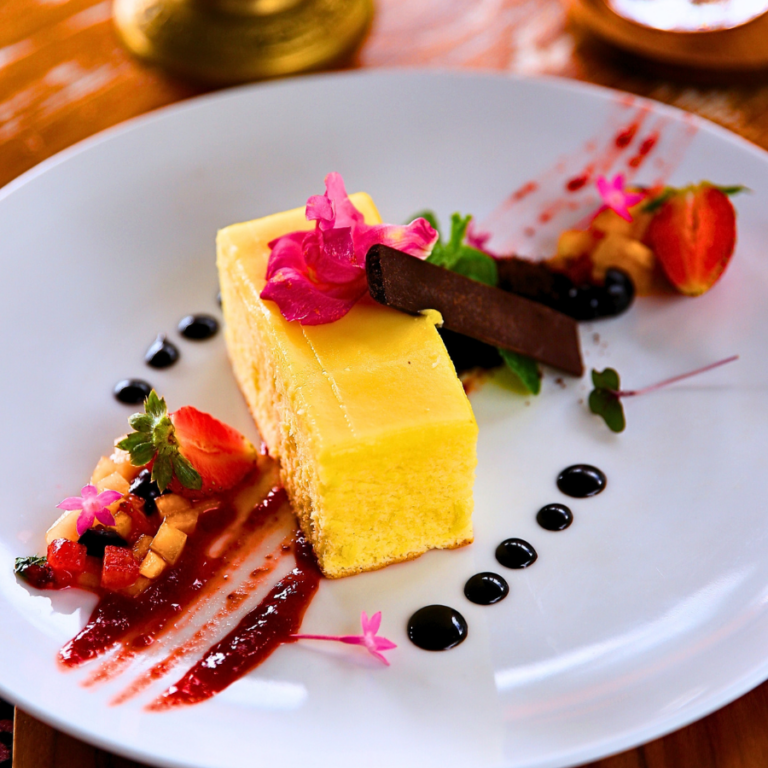 Cream Cheese Cake