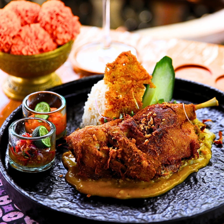 Crispy Duck Watukurung