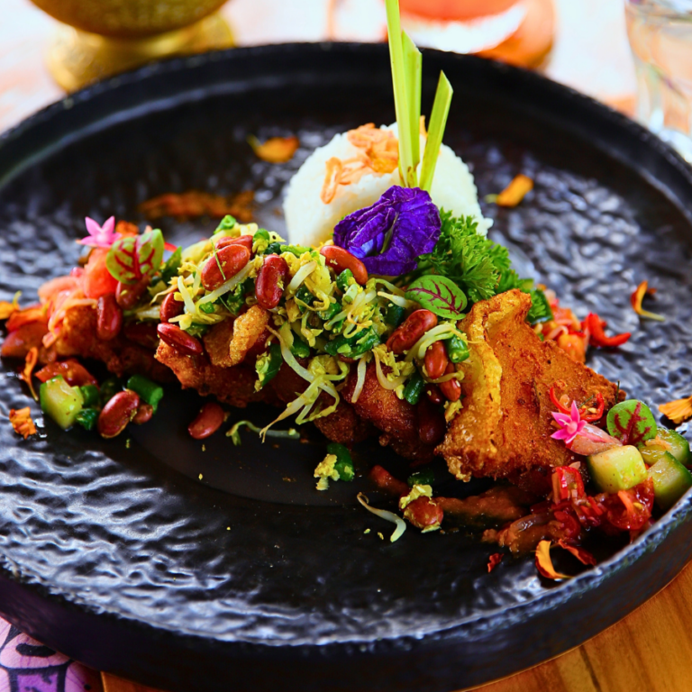 Crispy Pork Belly
