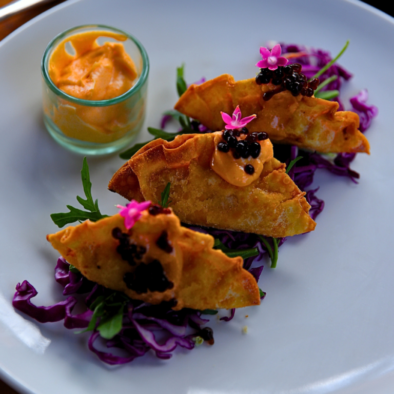Lembah Ayung Prawn Dumpling