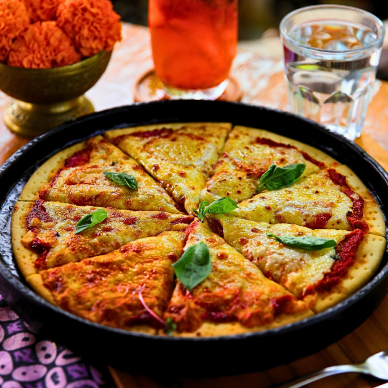 Margarita Pizza
