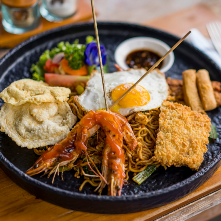 Mie Goreng Lembah Ayung