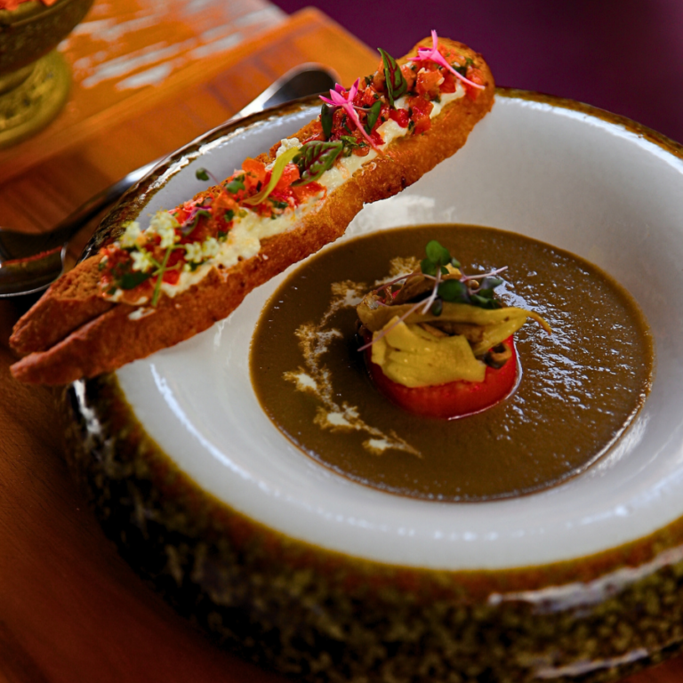 Mushroom Soup