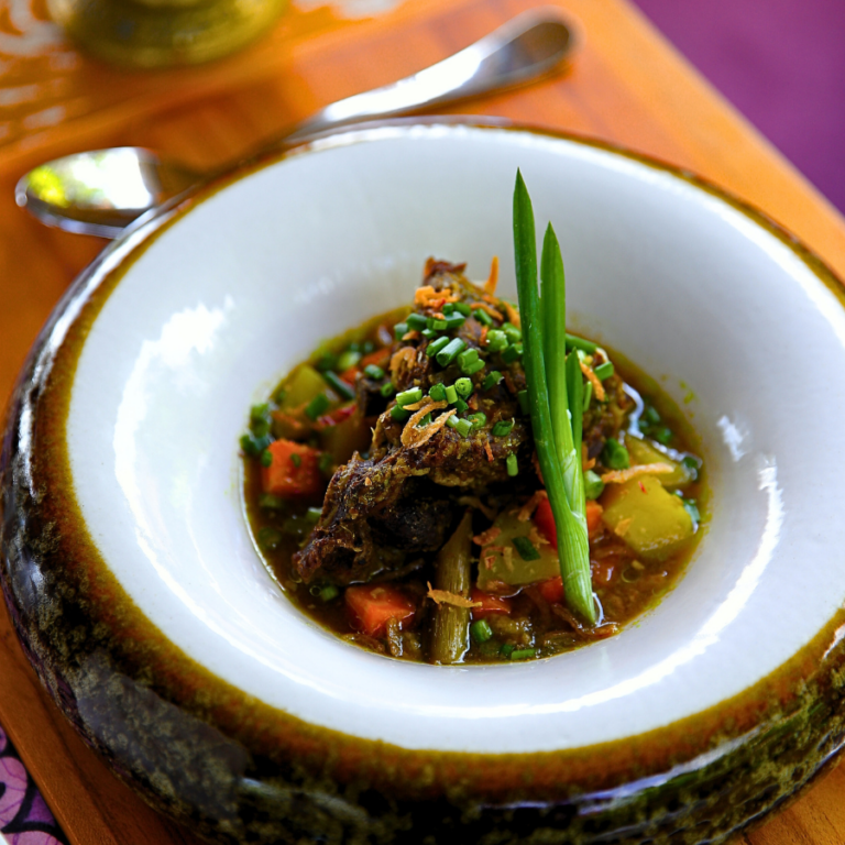 Nusantara Beef Konro