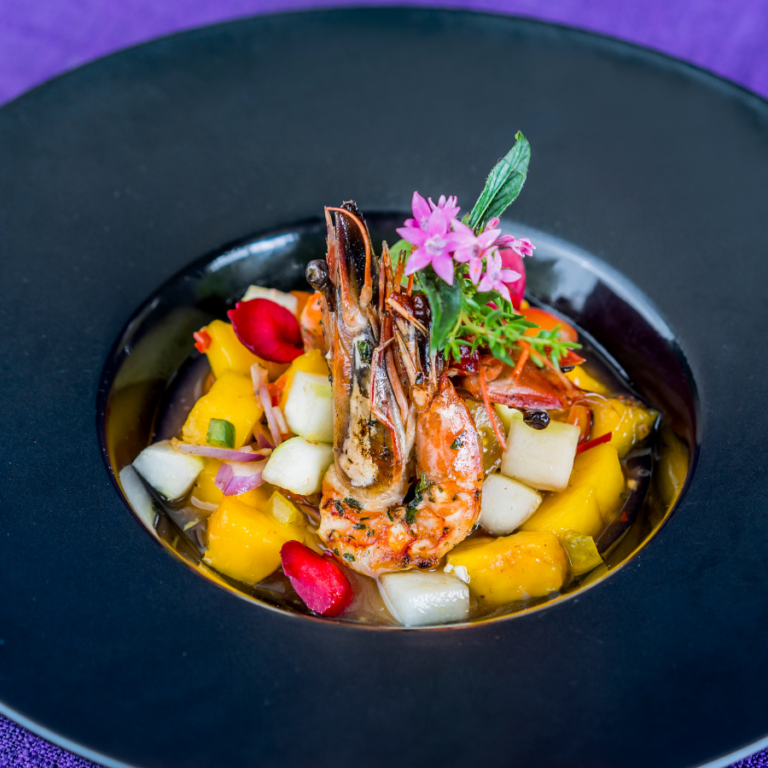 Rujak Udang Lembah Ayung