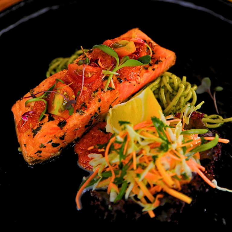 Tasmanian Salmon Steak