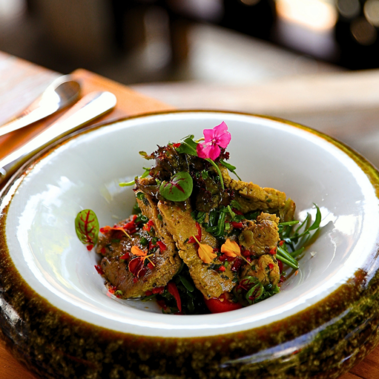 Thai Beef Salad