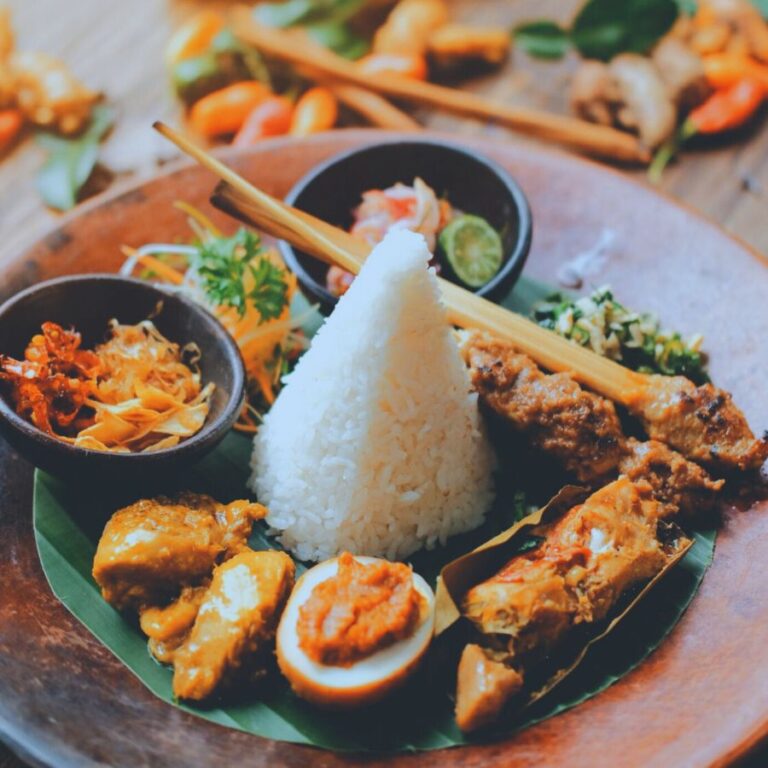 Balinese Rijsttafel Lembah Ayung