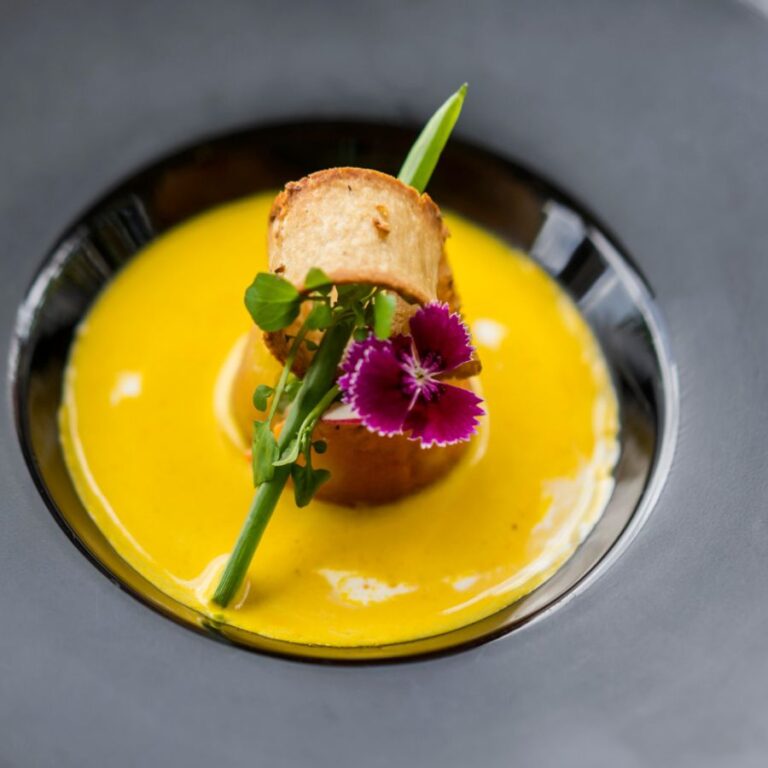 Pumpkin Soup