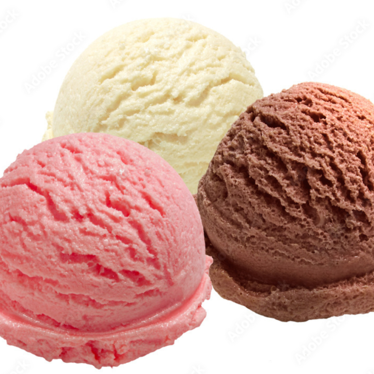Trio Ice Cream
