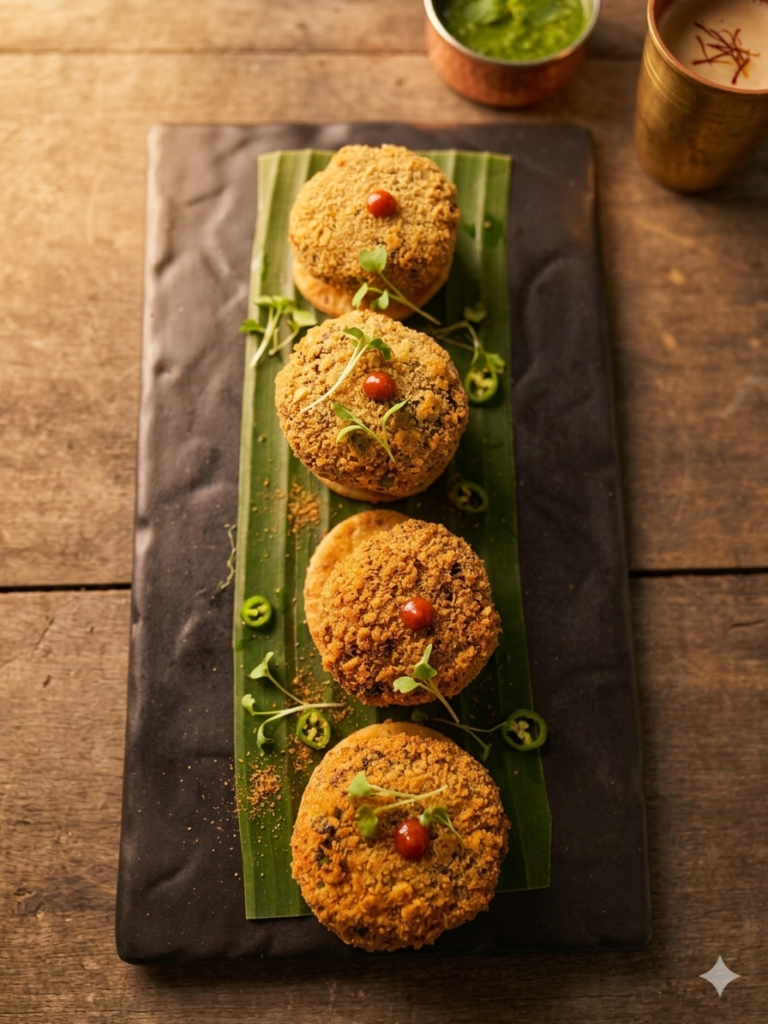 LAR Hara Bhara Kebab