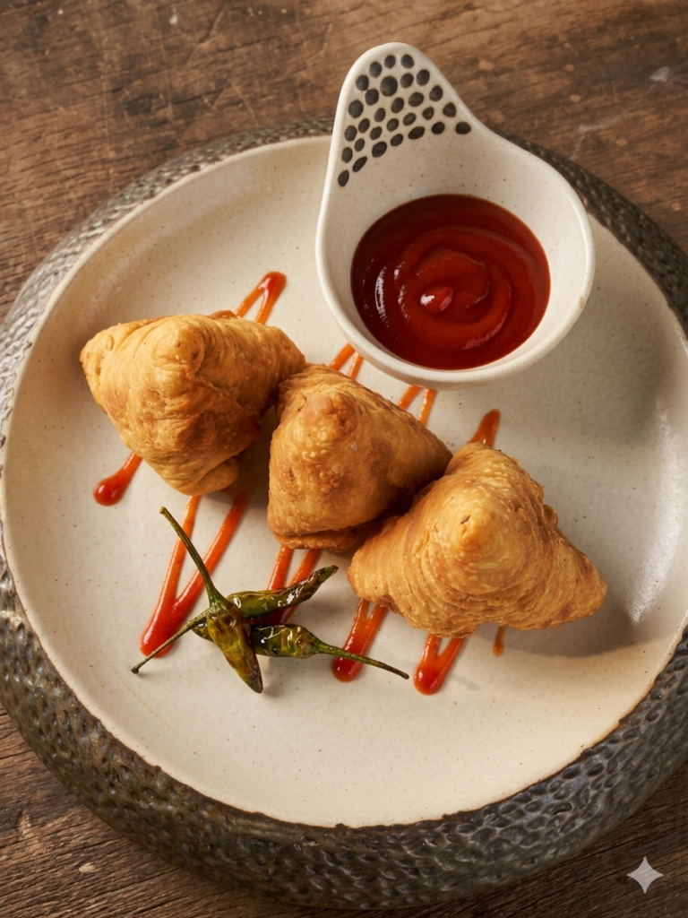 LAR Punjabi Samosa
